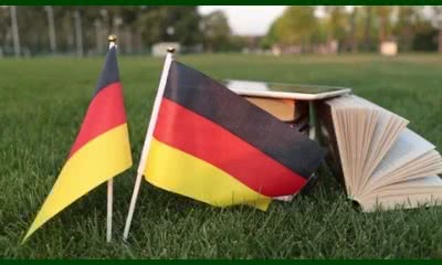 German Language Course for Beginners (2022-03)