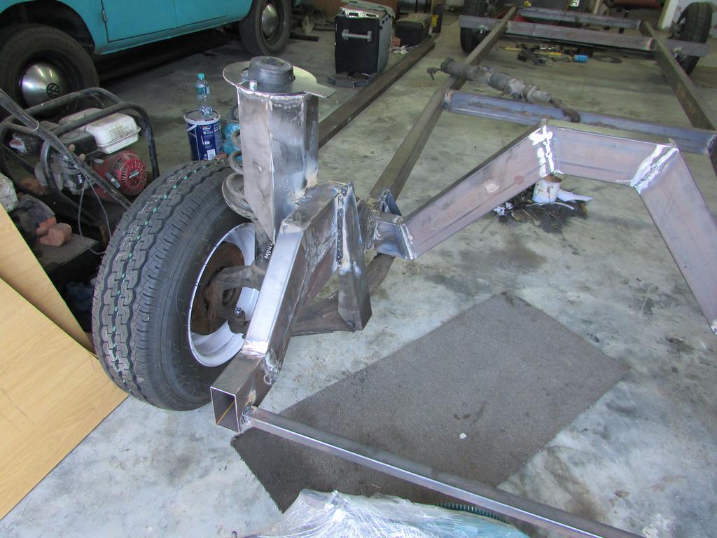 Rolling chassis (2)