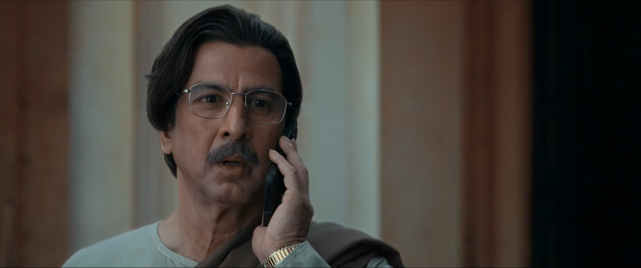 Maa 2025 WebRip [Hindi] 480p 720p ESub Screenshot