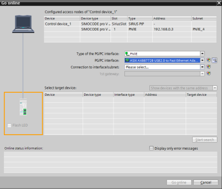 SIMOCODE ES V14 SP1 (TIA Portal) SIMOCODE ES V14 SP1 (TIA Portal)