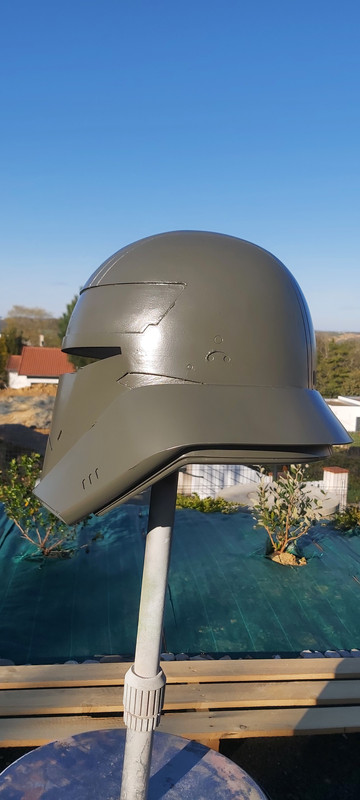 CASQUE PILOTE JUGGERNAUT 3 D 035