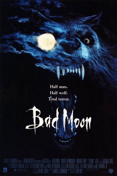 Temný úplněk / Bad Moon (1996)