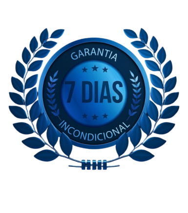 Garantia de 7 dias