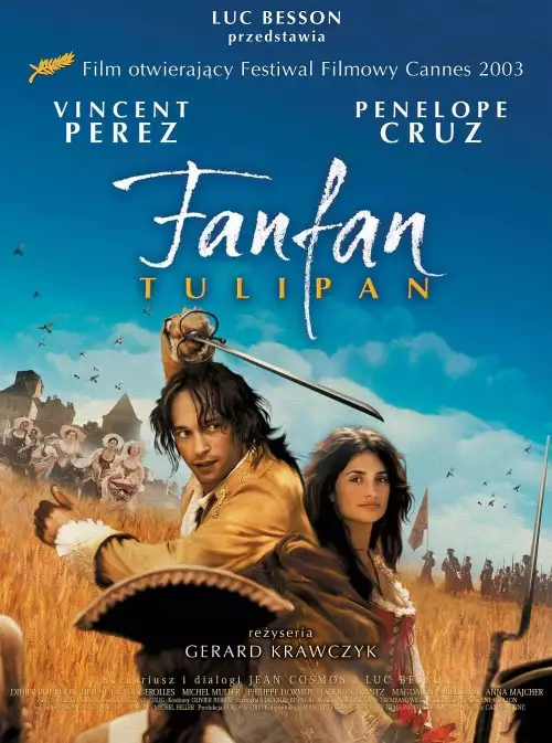 Fanfan Tulipan (2003) PL.1080p.WEB-DL.H264-FT / Lektor PL