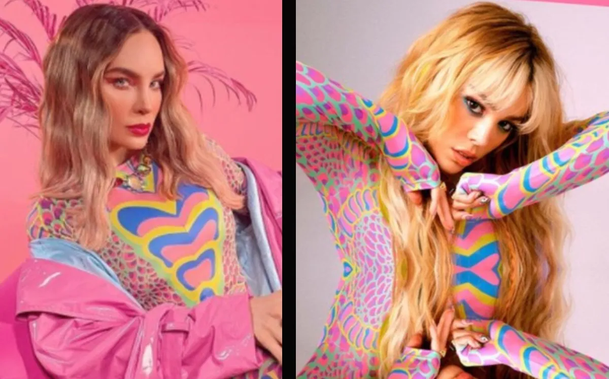 Danna Paola, Belina y Karol Sevilla juntas en una misma obra musical