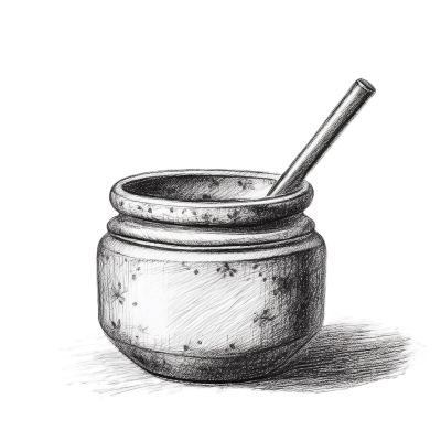 a small bowl