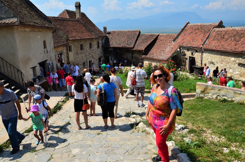 Rumanía y sus pueblos-2015 - Blogs de Rumania - Rasnov-7-8-2015 (18)
