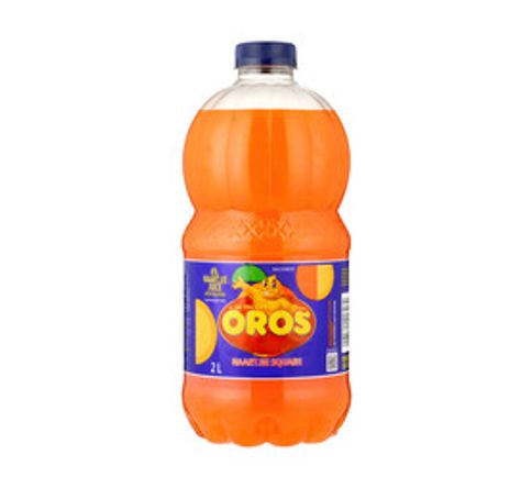 OROS Naartjie Squash 2L