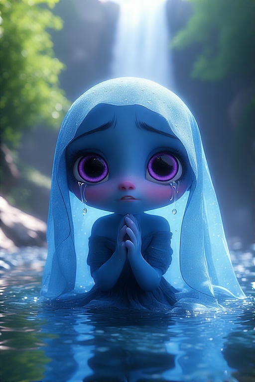 3-D-cartoon-Disney-character-po-11