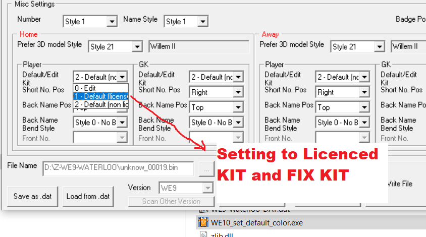 waterloo tool licenced kit