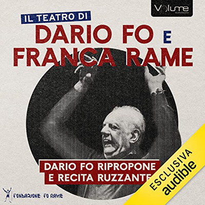 Dario Fo, Franca Rame - Dario Fo ripropone e recita Ruzzante (2023) (mp3 - 128 kbps)