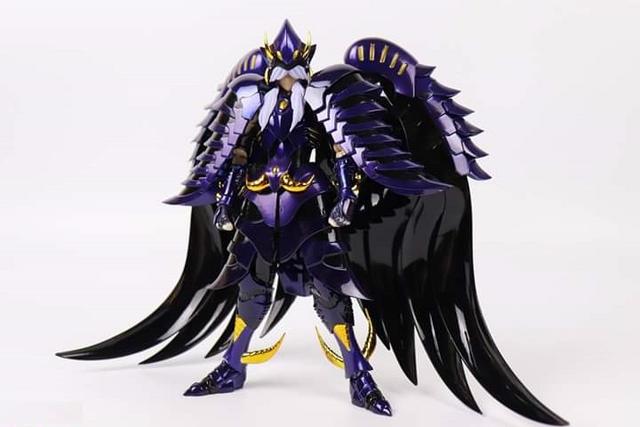 CS Action Figure Model Saint Seiya Myth Cloth EX Hades Gryphon Minos
