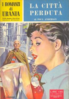 Poul Anderson - La città perduta (1955)