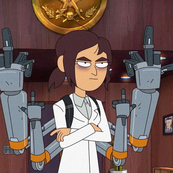 Inside Job aborda el trauma infantil en una comedia animada de Netflix