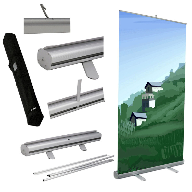 конструкция-ролл-ап