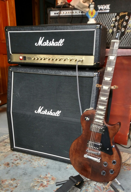 Is the 2016 Les Paul Studio Faded T a diamond in the rough Is the 2016 Les Paul Studio Faded T a diamond in the rough