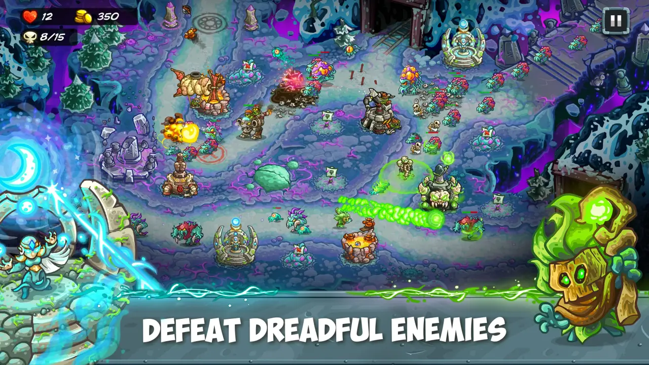 Download Kingdom Rush 5 APK