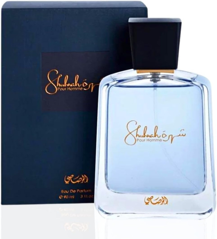 Rasasi Shuhrah Pour Homme Eau de Parfum