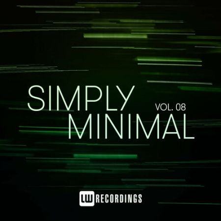 VA - Simply Minimal Vol.08 (2022)