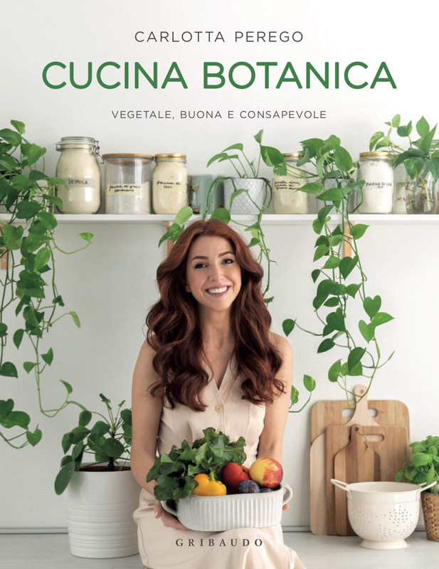 Carlotta Perego - Cucina Botanica (2020)