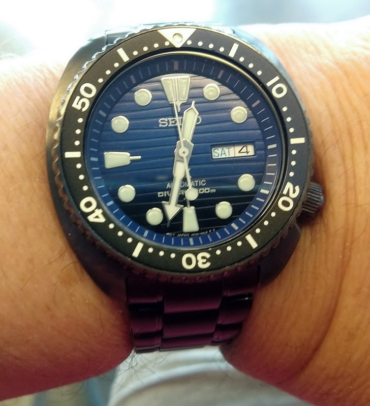 Seiko Turtle-SRPD11K1-8