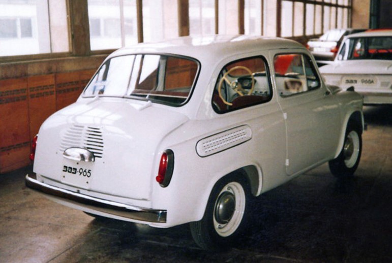 ЗАЗ-965