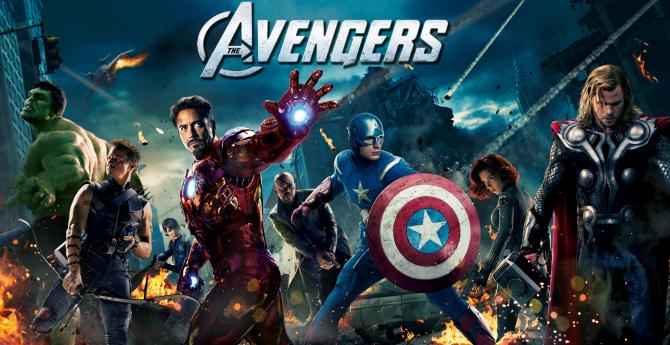 The Avengers (2012) [Hindi-English]