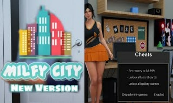 Milfy City APK