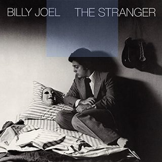 Billy Joel - The Stranger (1977) .Flac
