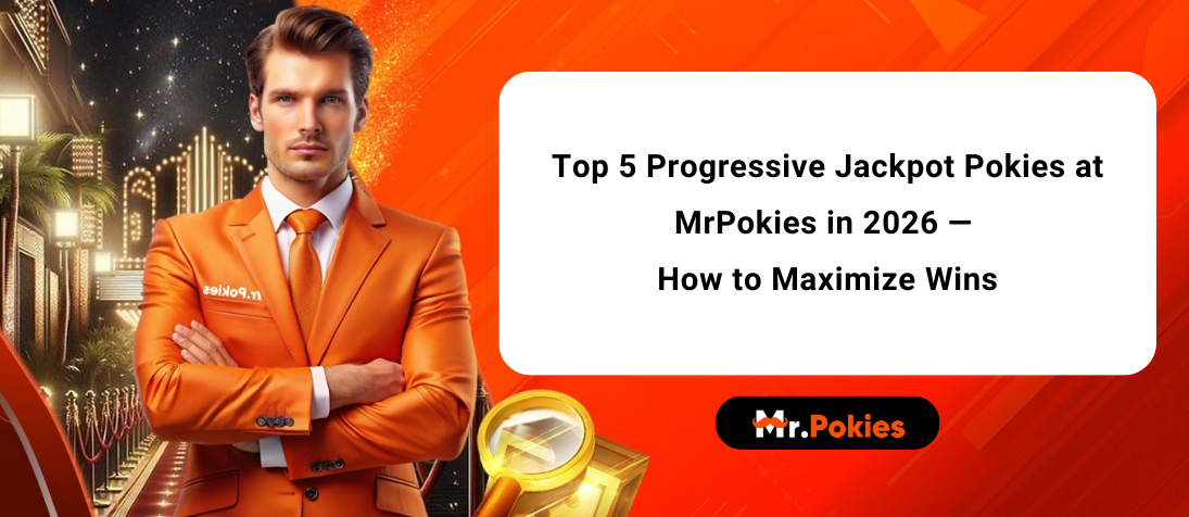 progressive jackpot pokies australia