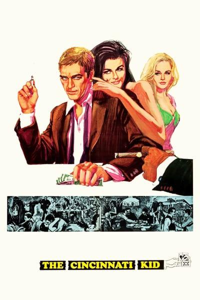 The Cincinnati Kid 1965 1080p BluRay x265-RARBG