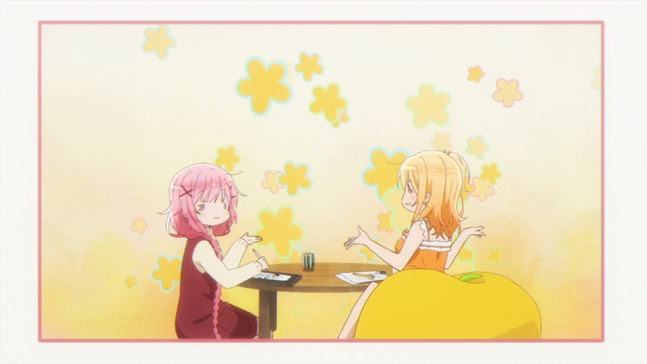 [HorribleSubs] Comic Girls - 01 [720p].0003