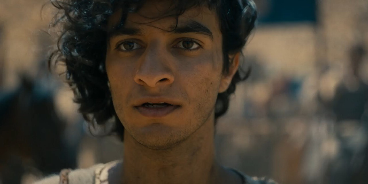 House of David (2025) Season 1 [Hindi + English] WebRip 480p, 720p ESub - Complete Screenshot