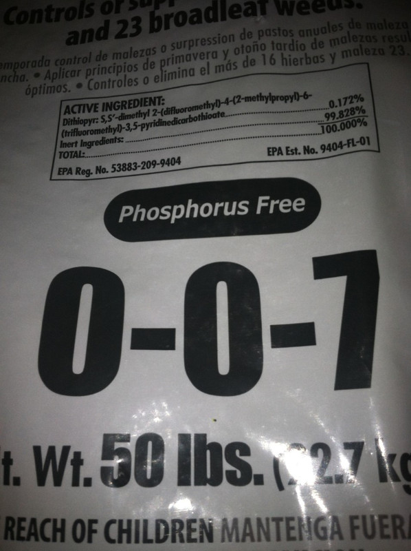 Lowes SUNNILAND Professional Crabgrass Control 0