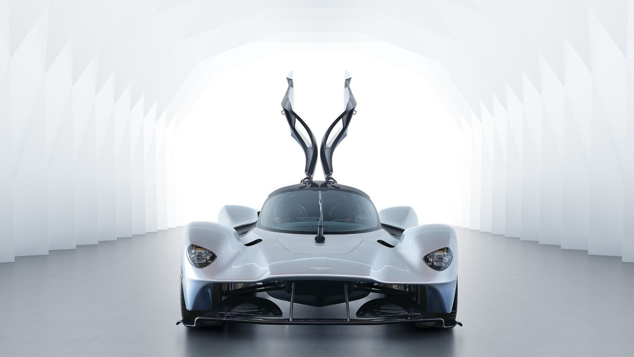 Aston Martin Valkyrie