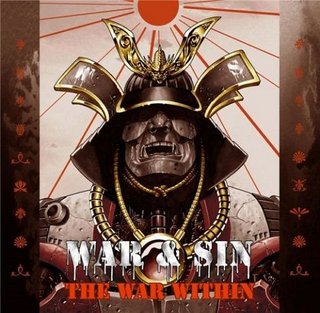 War & Sin - The War Within (2021).mp3 - 320 Kbps