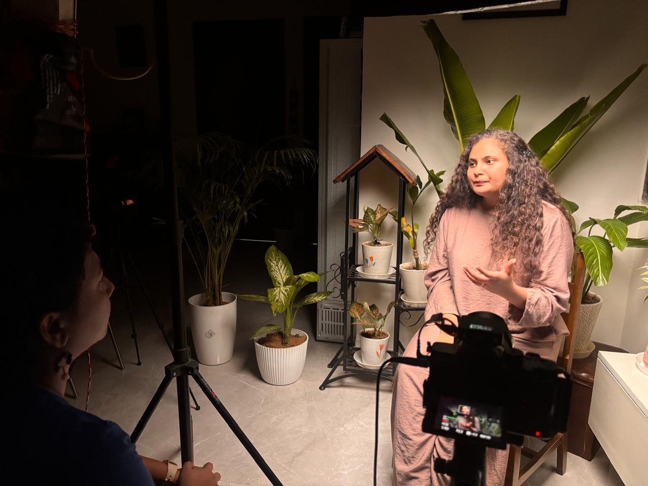 Production Still