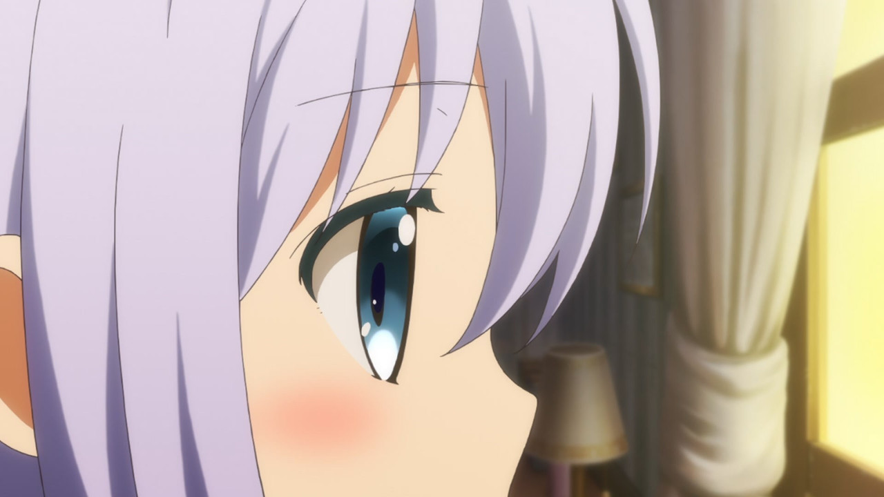Is the Order a Rabbit S02E01 1080p Blu Ray 10 Bit FLAC2 0 x265 YURASUKA mkv 0003