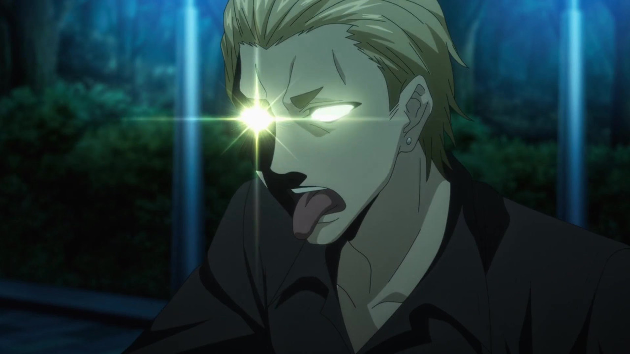 Ushiro no Shoumen Kamui san 01 (Uncensored) mkv 0001
