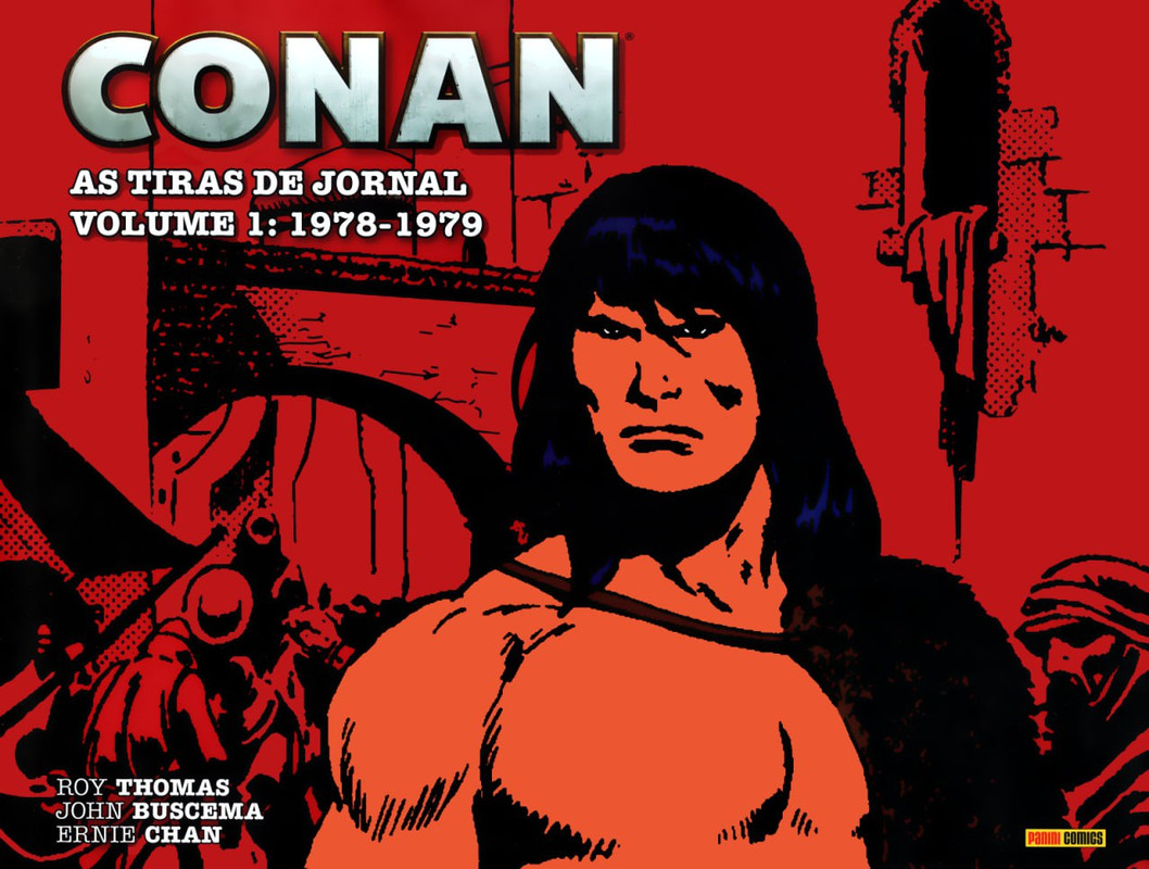 Conan-As-Tiras-de-Jornal-volume-01