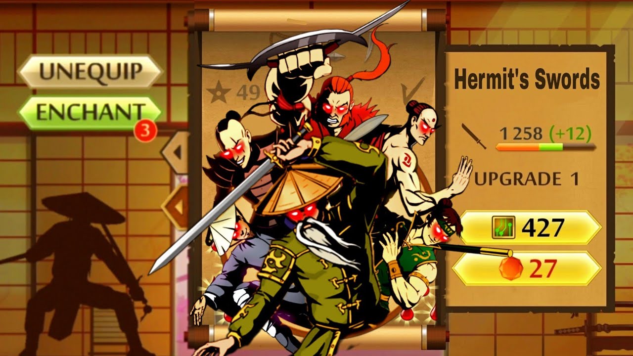 Shadow Fight 2