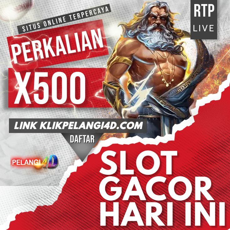 Jackpot Slot Gacor