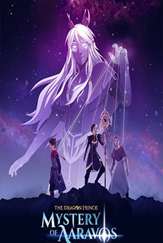 O Príncipe Dragão 7ª Temporada (2024) WEB-DL 1080p Dual Áudio