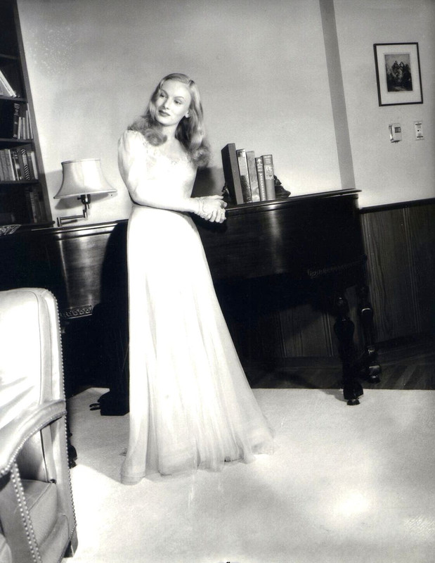 veronica lake md96