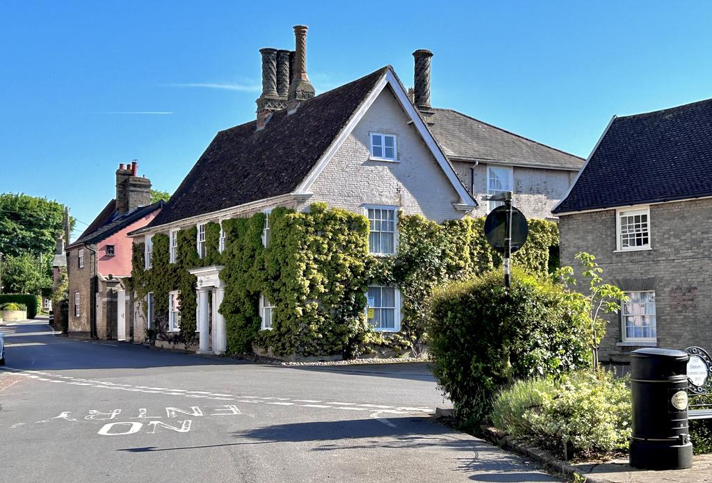 Пёстрая лента. Путешествие по сельским дорогам Англии в мае 2025 г.