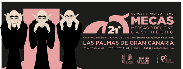 MERCADO DEL CINE CASI HECHO (MECAS) DEL FESTIVAL DE CINE INTERNACIONAL DE LAS PALMAS