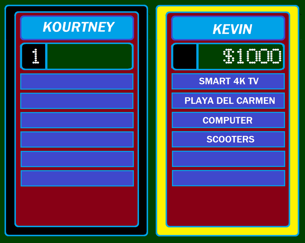 Classic Concentration Podium
