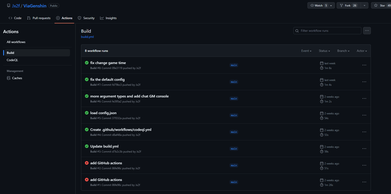 papka - Upgraded API Support for Genshin Impact 3.x Versions - RaGEZONE Forums