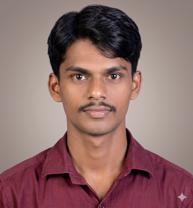 Sujithran P.G Profile