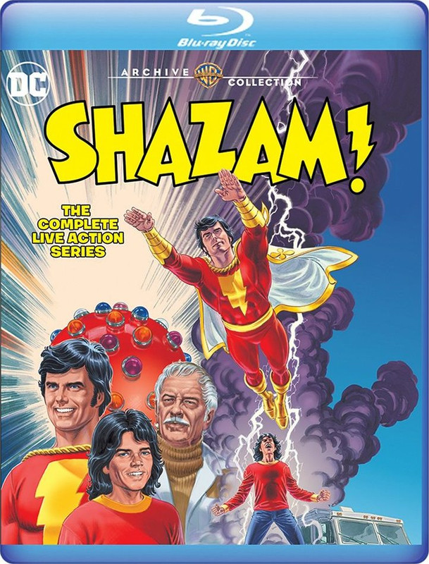 Shazam! [1974] [BD25] [LATINO] [SUBTITULADA] [INGLES] [NTSC] [TERA-BOX]